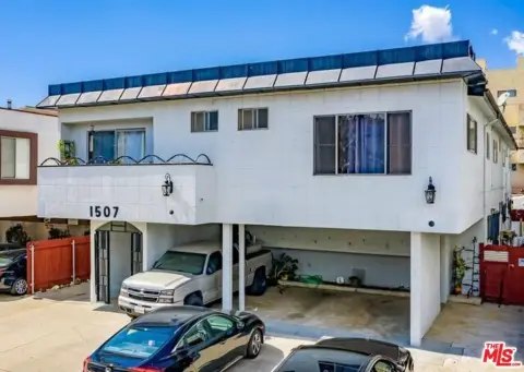 Apartment Building