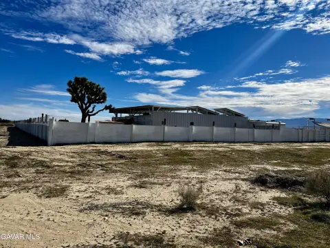 2.5 Acres in Palmdale, CA