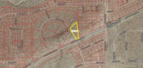 Residential Parcel on 20th Mule