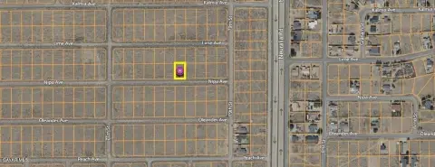 California City Multi-Family Lot