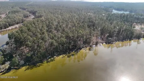 Waterfront Land in Hyde County
