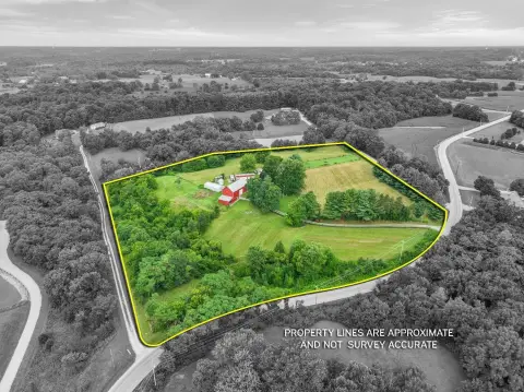 Guilford, Indiana Farmland Opportunity