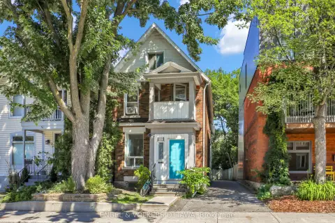 One-Bedroom Residential Income Property
