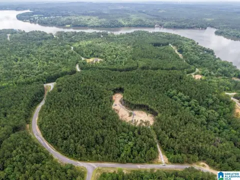 Cleared 16-Acre Homesite Near Lake
