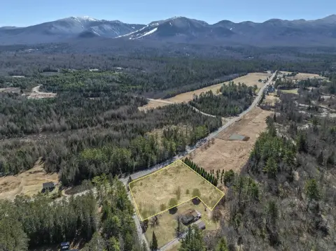 Franconia Land Near Village