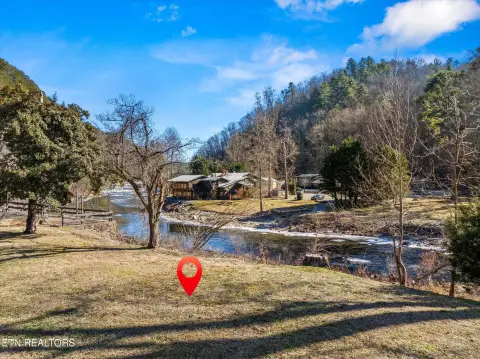 Waterfront Lot on Tellico River
