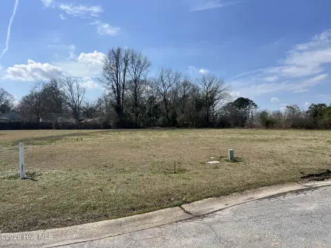 Cleared Lot in Ayden, NC