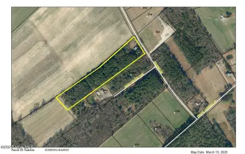 Grandy, NC Agricultural Land