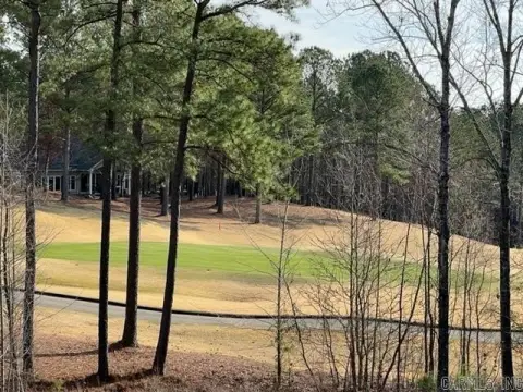 Golf Course View Building Lot