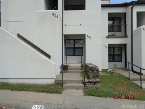 Ground-Level Two-Bedroom Condo