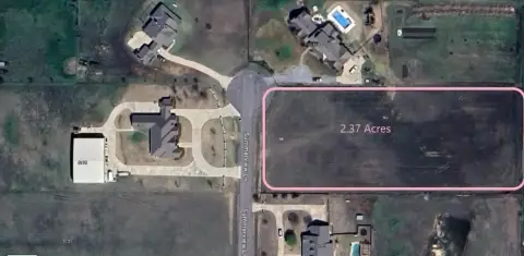 Residential Land in Growing Celina