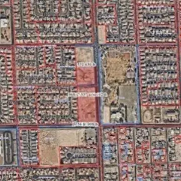 Residential Land in North Las Vegas