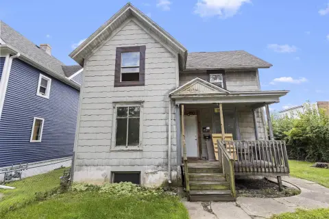 Duplex with Separate Mechanical Systems