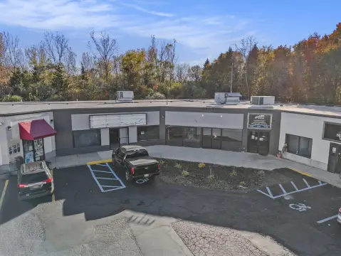 Phoenix Square Retail Opportunity