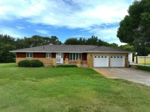 Functional Farmstead in Rooks County