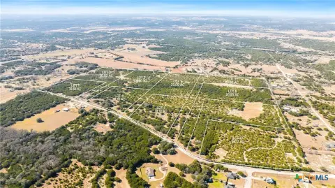 Land For Sale, Kempner, TX