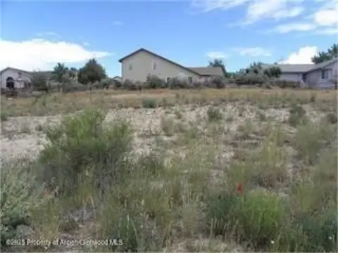 Residential Land in Rifle Heights