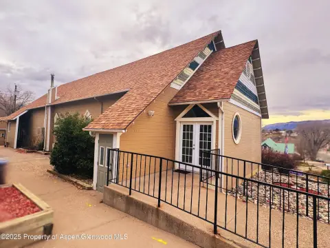 Rifle Fourplex: Income-Generating Investment