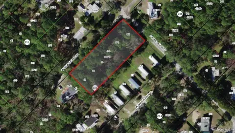 Homosassa Vacant Land Opportunity