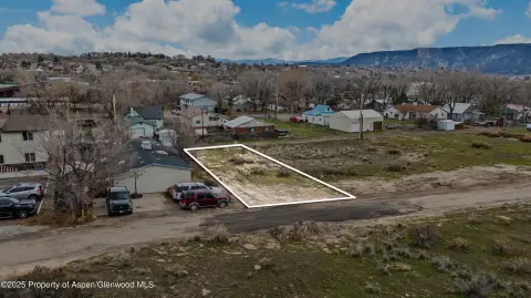 Residential Lot in Rifle, CO