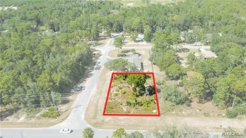 Homosassa, FL - Commercial Land