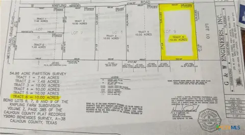 Port Lavaca Land For Sale