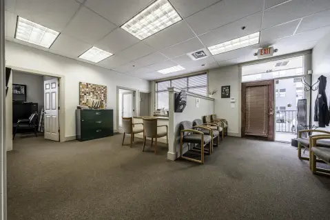 Office Space in Railroad District