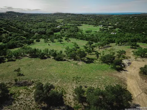 5.01-Acre Bulverde Residential Lot