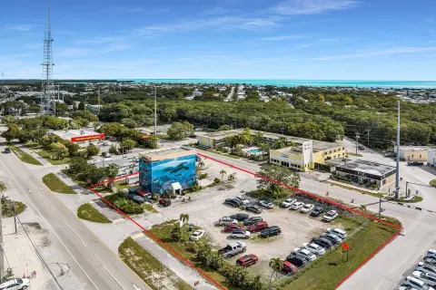 Key Largo Landmark Building