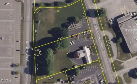 Prime Commercial Location, Elizabethton, TN