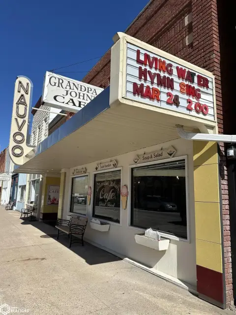 Established Cafe Building For Sale