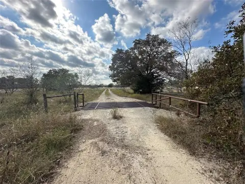 90 Acre Ranch with Utilities