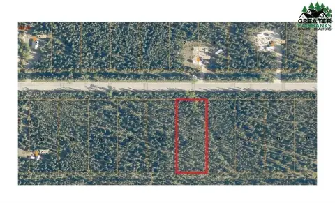 Salcha, AK Recreational Land