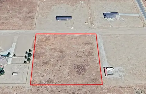 Vacant Land in Antelope Acres