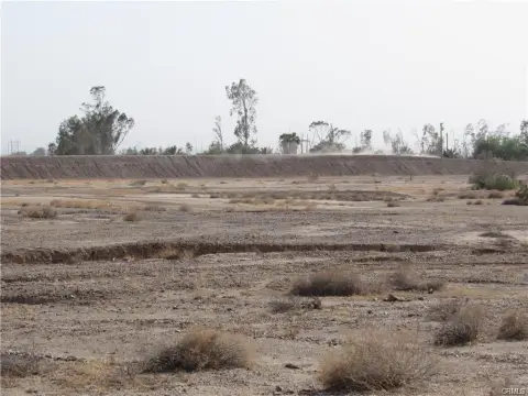Slab City Land Parcel
