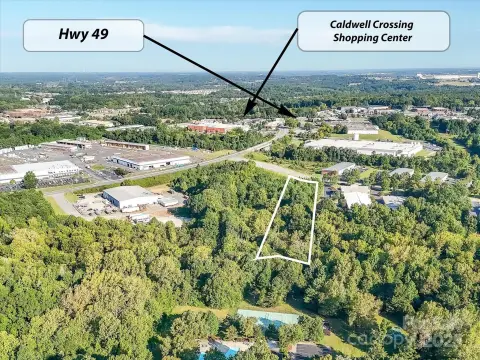 Harrisburg Industrial Park Land
