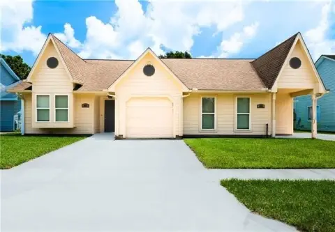 Townhouse-Style Duplex
