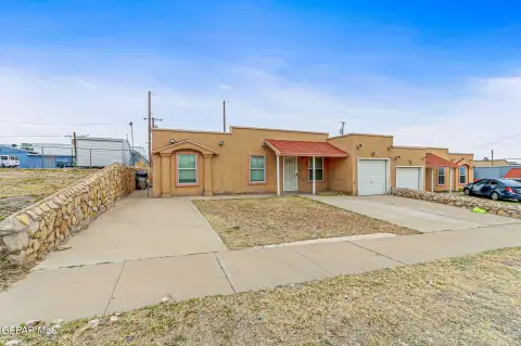 El Paso Duplex Investment Opportunity