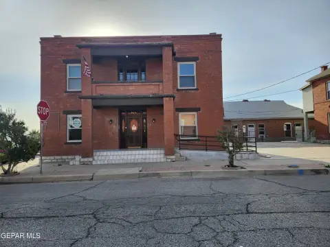 El Paso Office Near Downtown