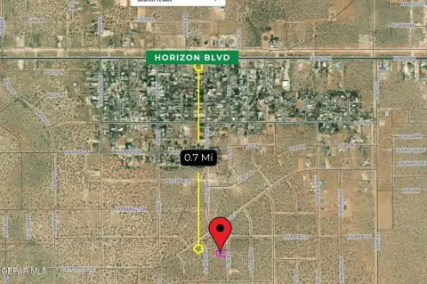 Horizon City Land Opportunity