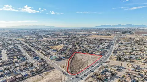 Socorro Corner Parcel For Sale