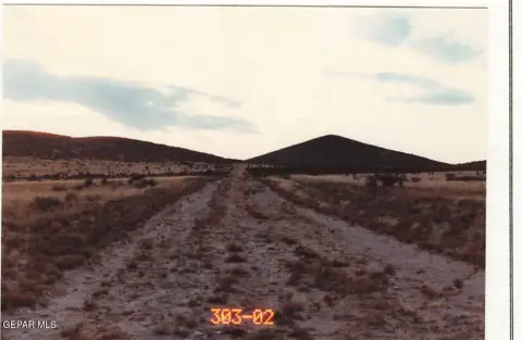 Undeveloped Lot in Sierra Blanca