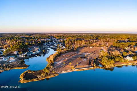 Waterfront Land for Community Development