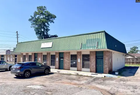 Two-Building Office Property