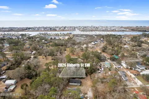 Land Near Holden Beach