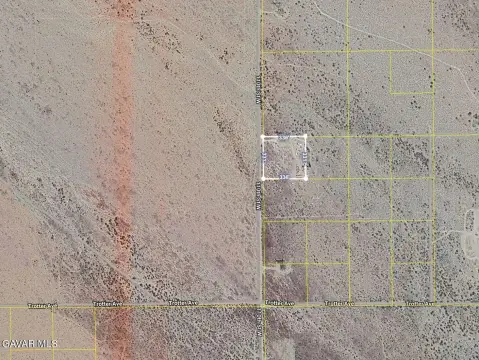 Rosamond Land Parcel For Sale