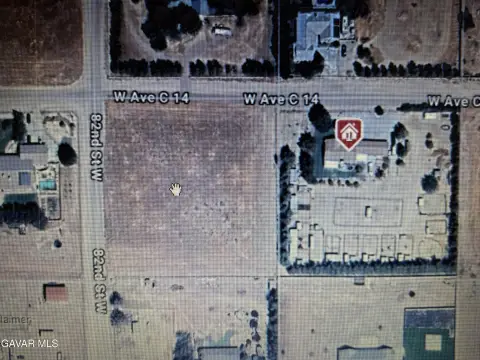 Residential Lot in Lancaster, CA