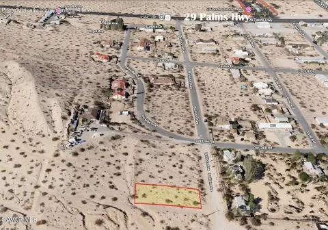 Residential Lot in Twentynine Palms