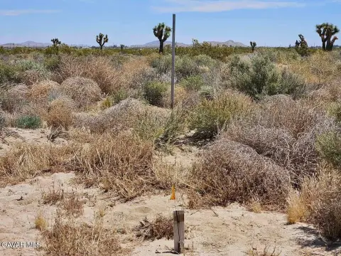 Land for Ranch House