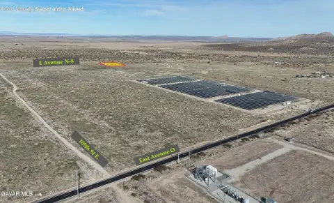 Palmdale Land for Sale